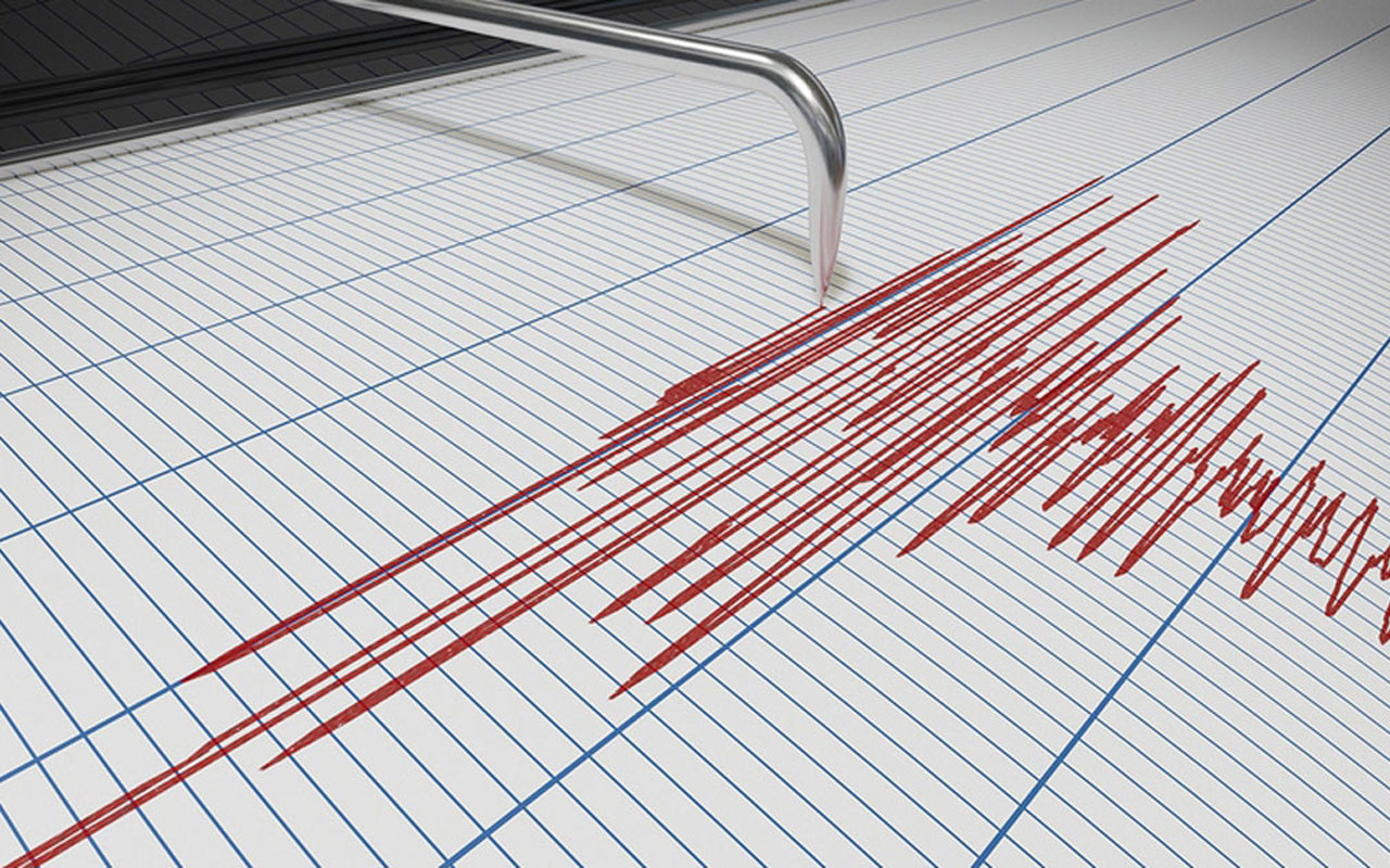 Van’da korkutan deprem