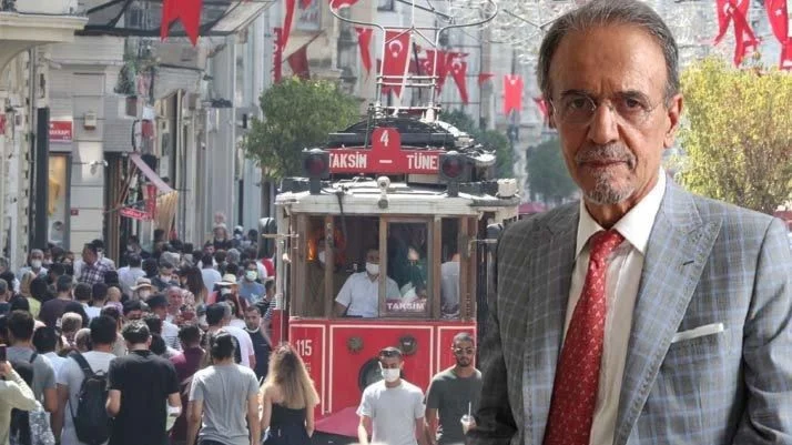 Mehmet Ceyhan uyardı: Covid-19 aktivitesi yüksek!