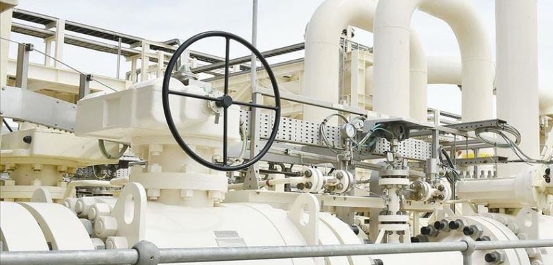 Avrupa’da doğalgaz fiyatları geriledi