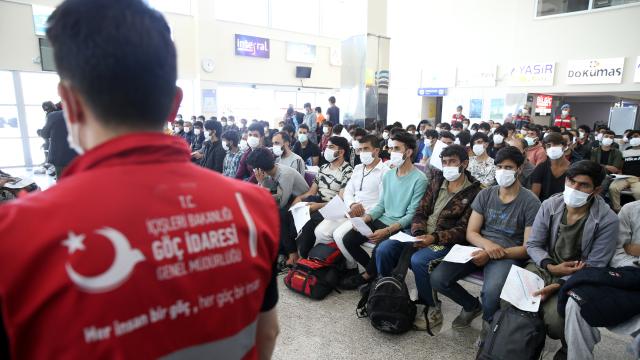 İstanbul’da 726 düzensiz göçmen yakalandı