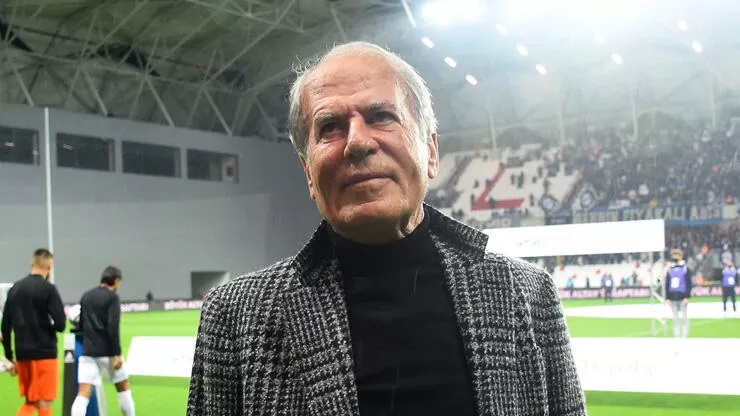 Mustafa Denizli aday olmadığını açıkladı