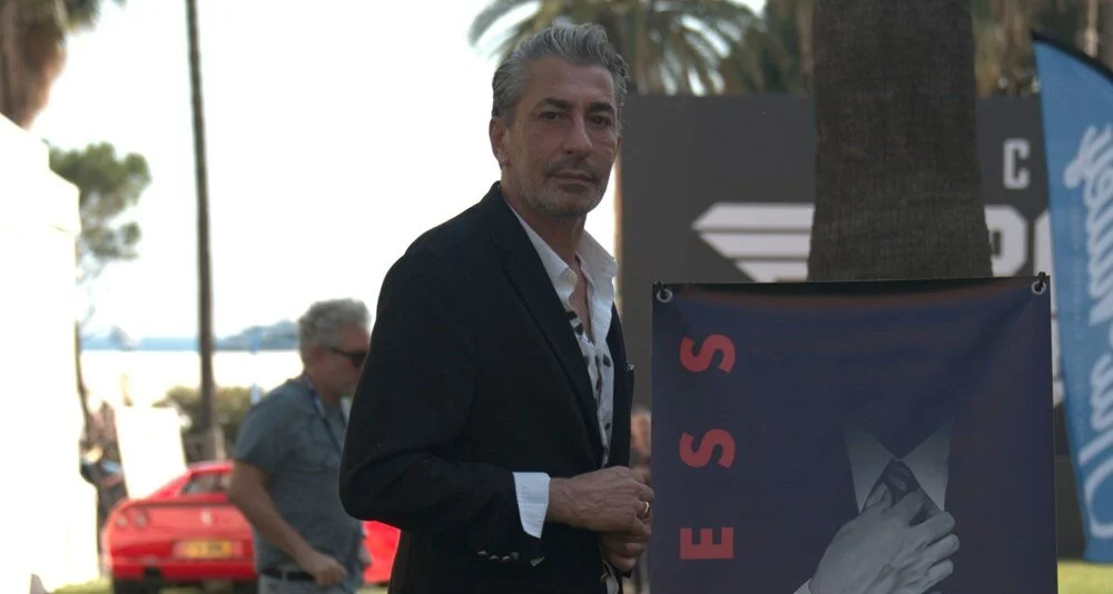 Erkan Petekkaya’ya Cannes’da hırsızı yakaladı