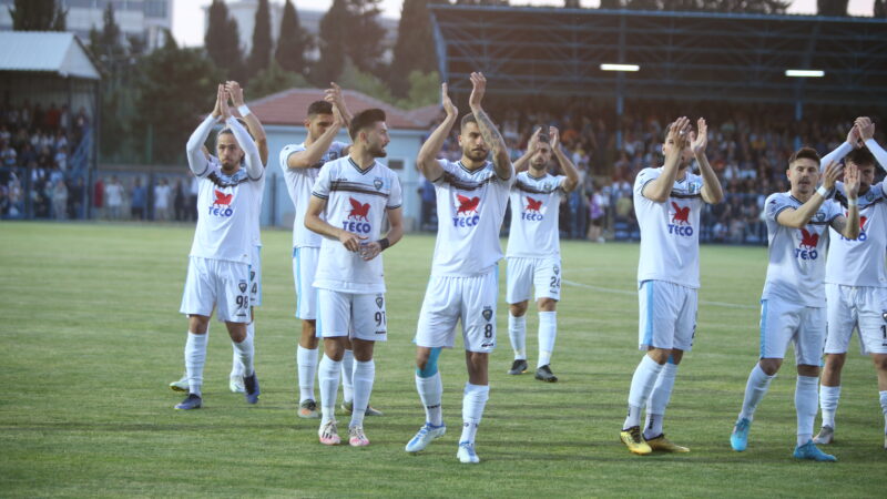 2.Lig’deki Bursa ekibi 1.Lig’e çıkabilecek mi?