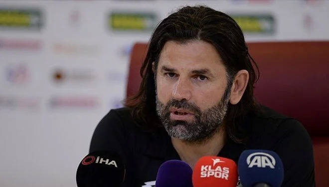 Eyüpspor’da Hamza Hamzaoğlu gitti, İbrahim Üzülmez geldi