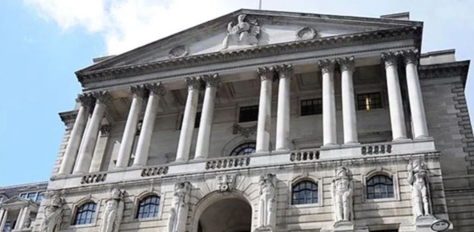 İngiltere Merkez Bankası faizi zirveye çıkardı