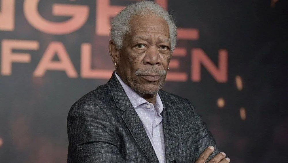 Morgan Freeman’ın Rusya’ya girişi yasaklandı