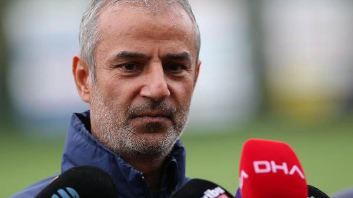 İsmail Kartal: Her hafta olduğu gibi en iyi şekilde hazırlanıyoruz