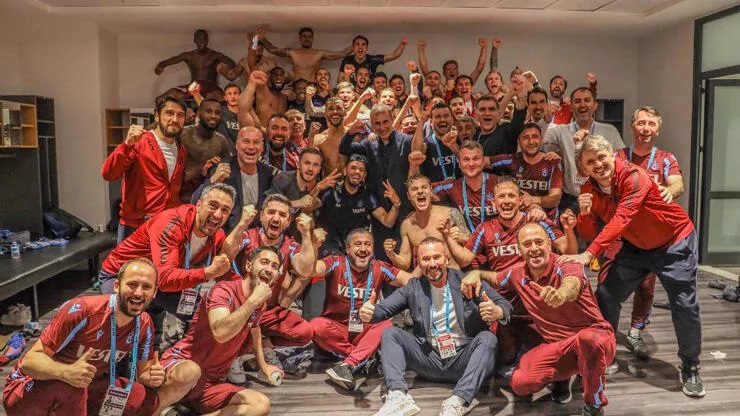 Şampiyon Trabzonspor’a dev gelir