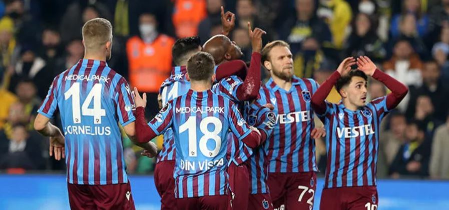 Trabzonspor’un İstanbul planı