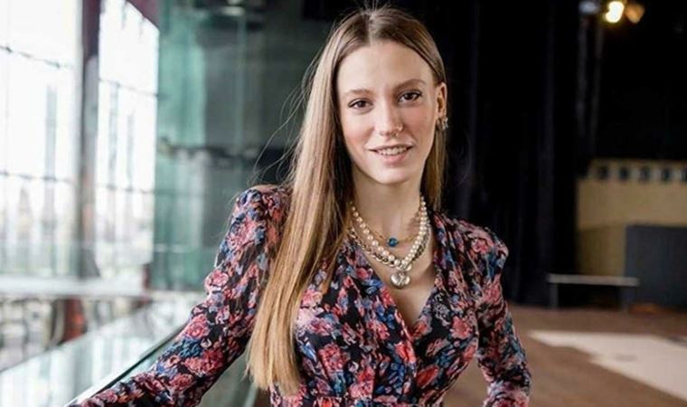 Serenay Sarıkaya’nın dans performansı beğeni topladı