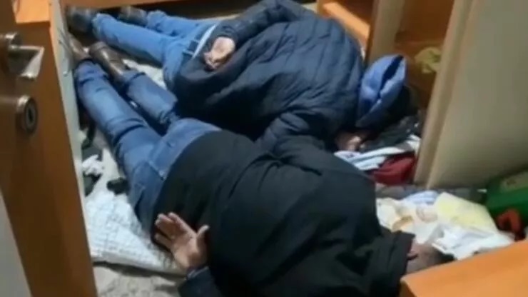 Kayseri’de ‘uyuşturucu’ operasyonu: 32 gözaltı
