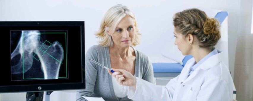 Kadınlar osteoporoz için daha yüksek risk altında