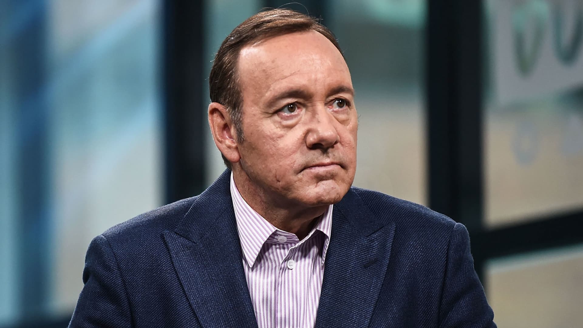 Kevin Spacey’e şok suçlama