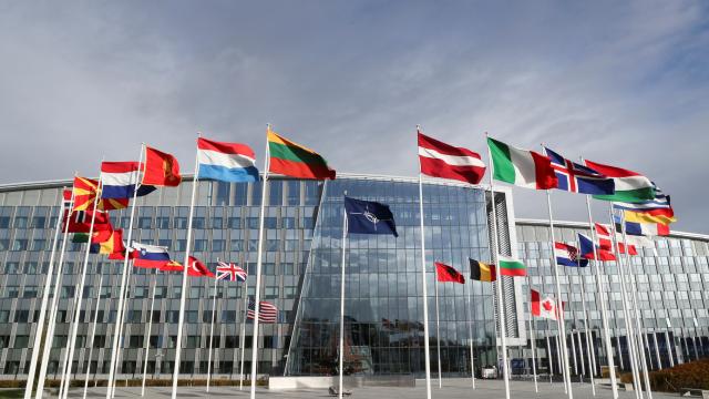 NATO Dışişleri Bakanları Berlin’de bir araya geliyor