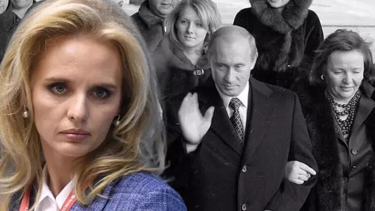 Putin’in kızının gizli hesabı ortaya çıktı
