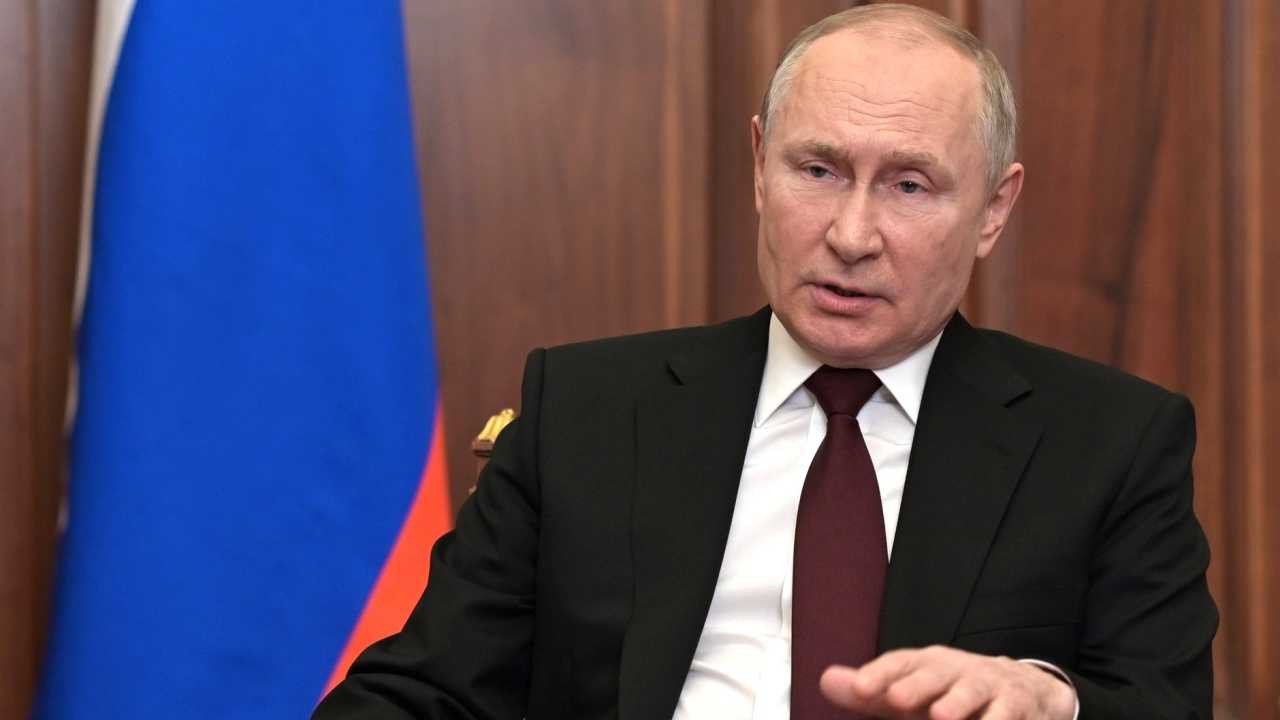 Putin: Zaporijya Nükleer Santrali’ne saldırı felaket olur