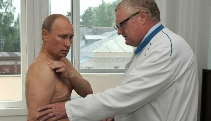 ‘Putin kanser ameliyatı için görevi ‘Patrushev’e devredecek’ iddiası!