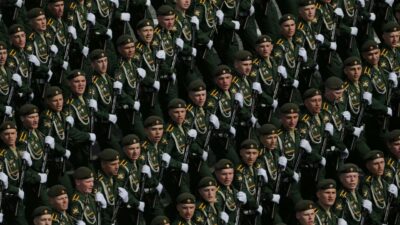 Rusya’da ‘Zafer Günü’ provası bugün yapıldı