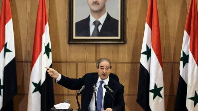 Suriye Dışişleri Bakanlığı: 1 milyon Suriyeliyi geri gönderme projesini kabul etmiyoruz