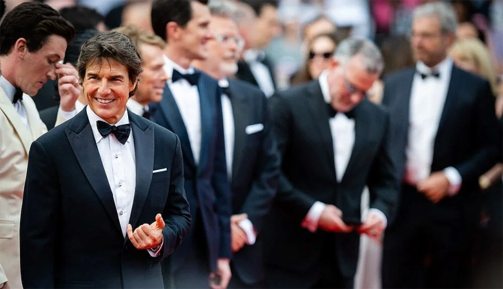 Tom Cruise: Büyük ekran için filmler yapıyorum