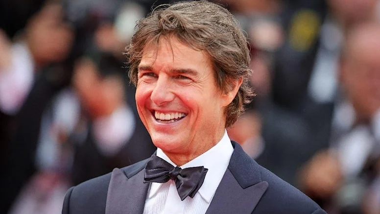 Tom Cruise: Hiç boş günüm yok