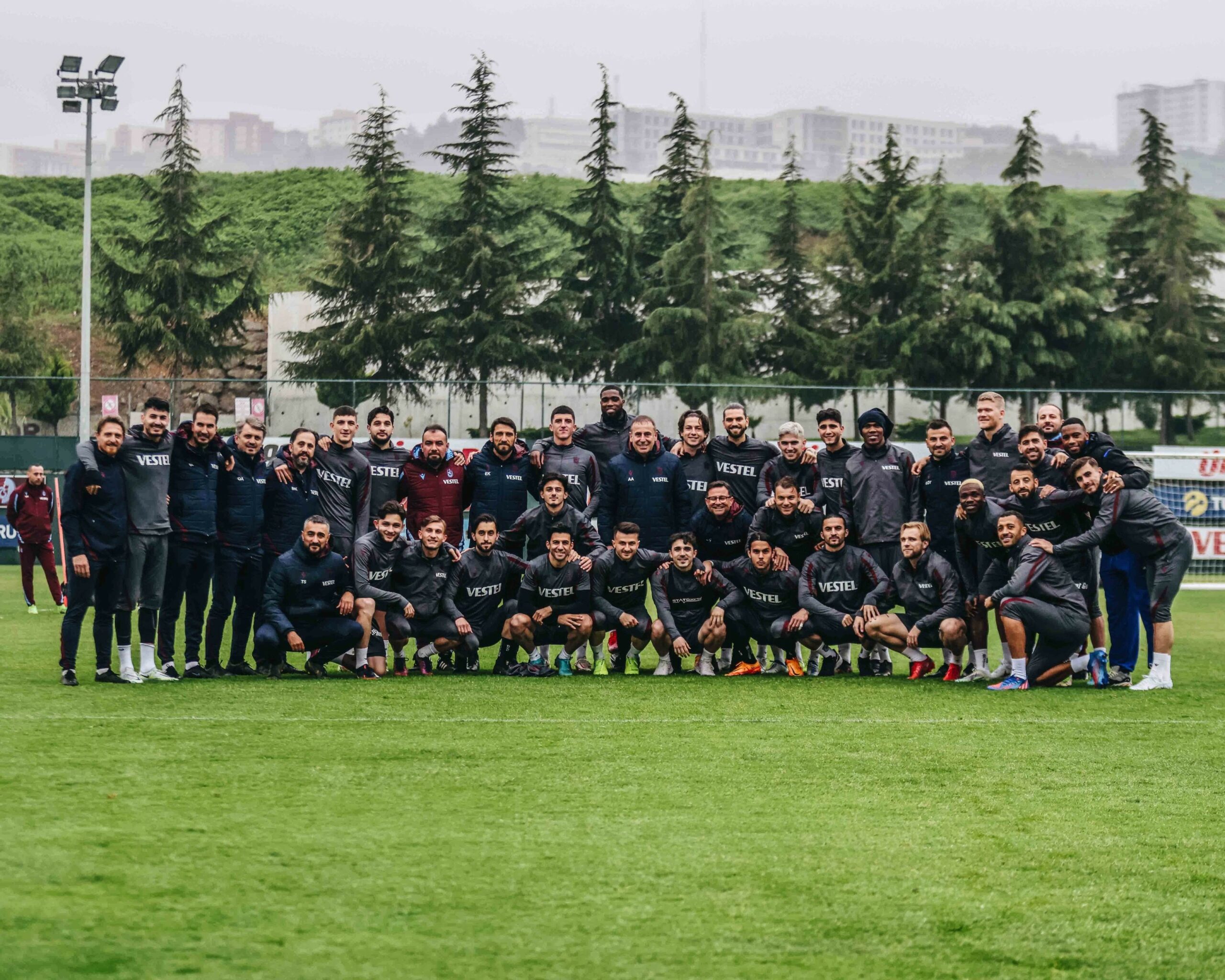 Şampiyon Trabzonspor, tarihi rekorlar için sahada