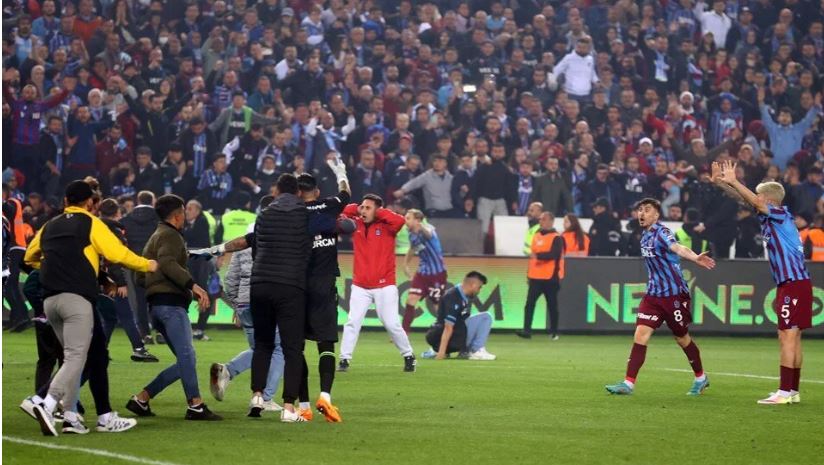 PFDK’dan şampiyona ceza