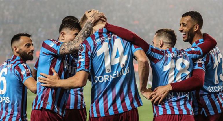 Trabzonspor Play-off turuna katılacak