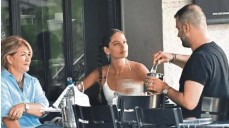 Gülcan Arslan, Adriana Lima’ya benzetildi