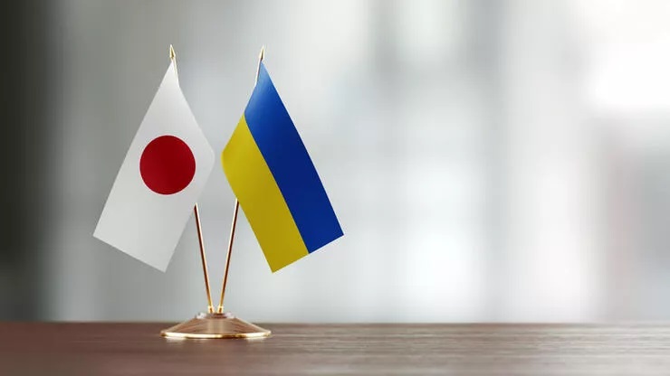 Japonya’dan Ukrayna’ya 300 milyon dolar kredi kararı