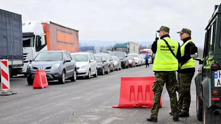 6 milyondan fazla kişi Ukrayna’yı terk etti