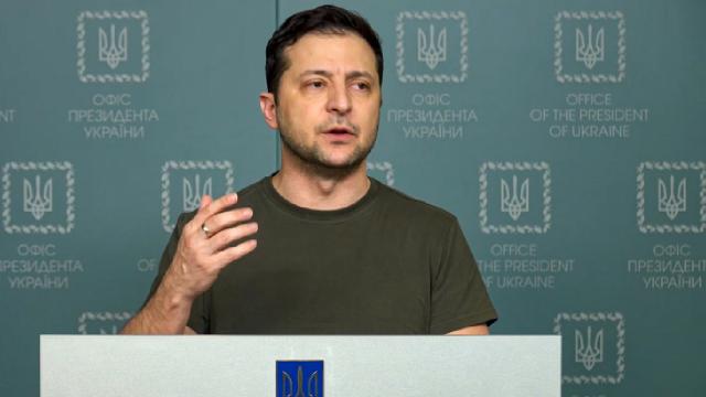 Zelenskiy’den eski ABD’li bakana tepki Zelenskiy’den eski ABD’li bakana tepki