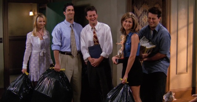 Friends’in yıldızı hayatını kaybetti