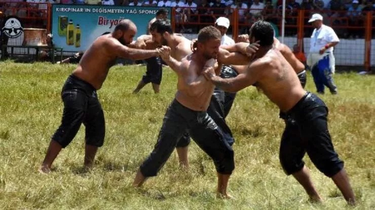 Kırkpınar Yağlı Güreşleri’nin para ödülleri açıklandı