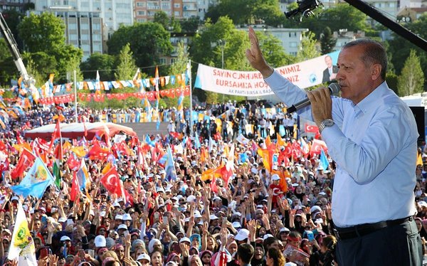 Cumhurbaşkanı Erdoğan Bursa’ya geliyor… O projenin açılışını yapacak!