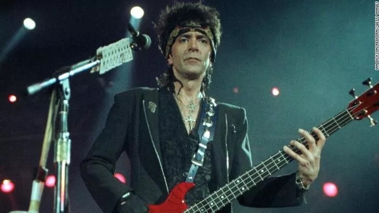 Bon Jovi grubunun kurucularından Alec John Such hayatını kaybetti