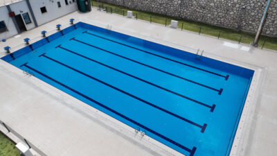 Mudanya Belediyesi yüzme havuzu 18 Haziran’da kapılarını açıyor