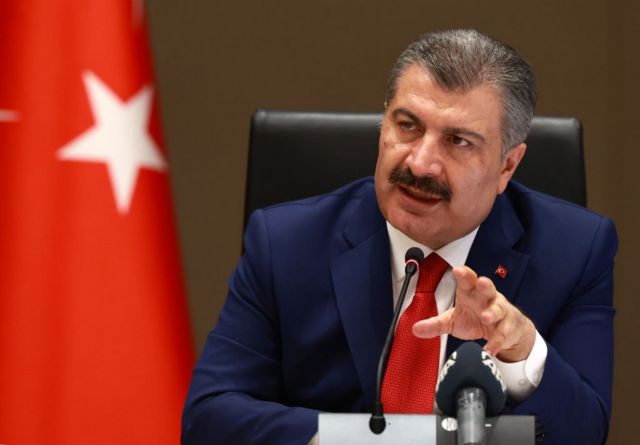 Bakan Koca açıkladı! Maymun çiçeği Türkiye’de görüldü mü?