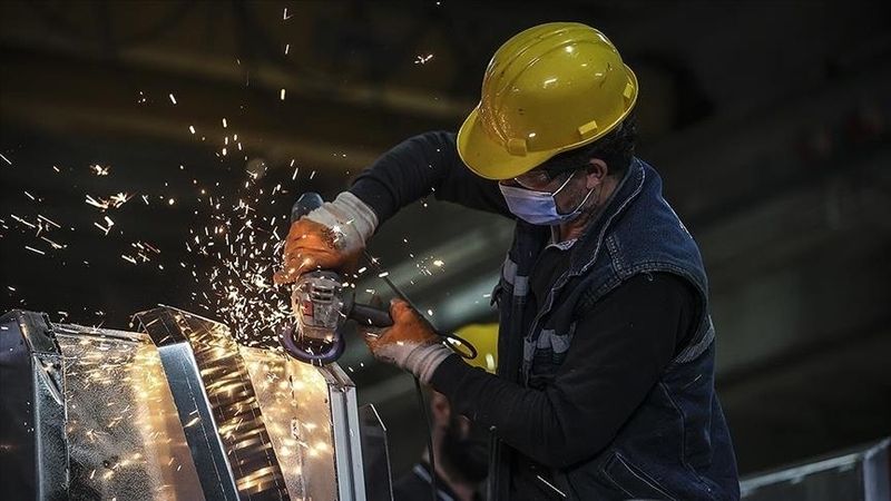 Sanayi üretimi açıklandı