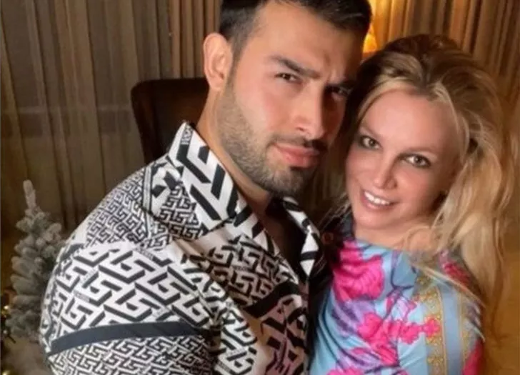 Britney Spears’ın sevgilisi suskunluğunu bozdu!