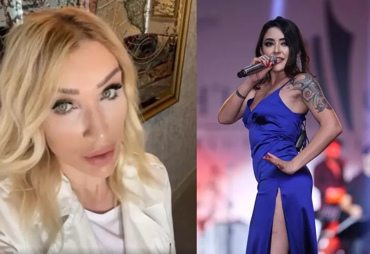 Seda Sayan o konsere gidemedi