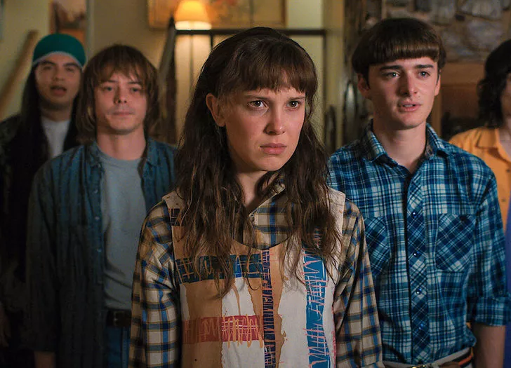 Stranger Things 4. sezonuyla rekor kırdı!