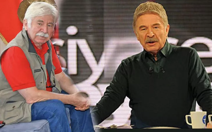 Ali Kırca yıllar sonra ortaya çıktı
