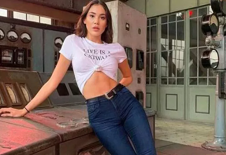 Manken Dilara Kurşun eski sevgilisini cinsel saldırıyla suçlamıştı! ‘Kesin ve inandırıcı’ delil bulunamadı