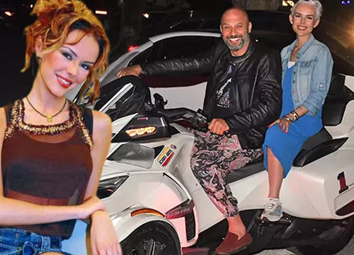 İpek Tanrıyar’ın motorunun fiyatı dudak uçuklattı