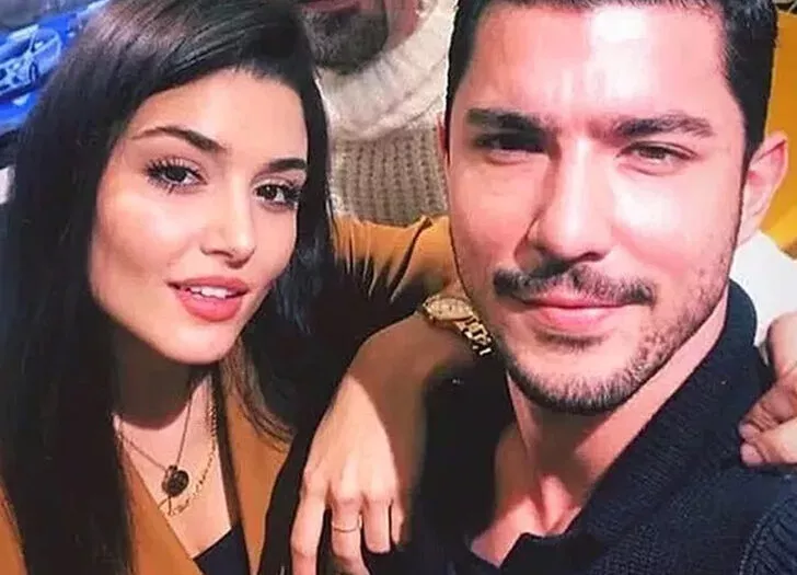 Hande Erçel’den Kaan Yıldırım açıklaması!
