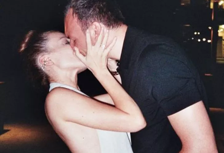 Duygu Özaslan ve Can Maxim Mutaf evlendi!