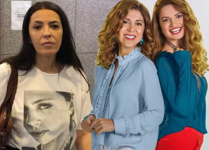 Müge Dağıstanlı ve Gülşen Yüksel Yeşim Salkımı affetmedi!