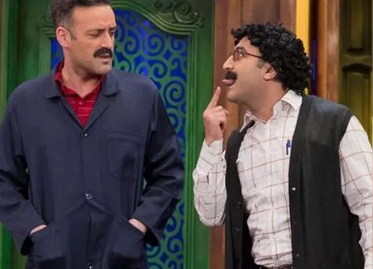Güldür Güldür Show’un yıldızı Aziz Aslan baba oldu