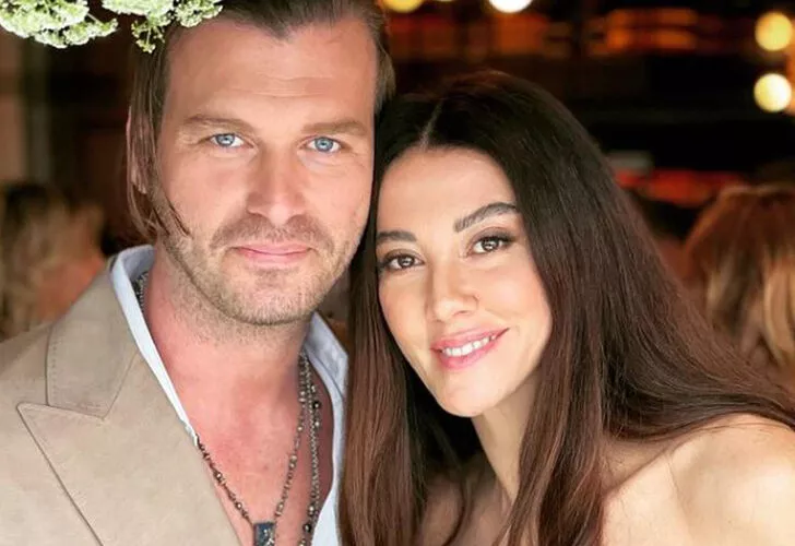 Kıvanç Tatlıtuğ oğlunun bakıcısına dolarla ödeme yapıyor!